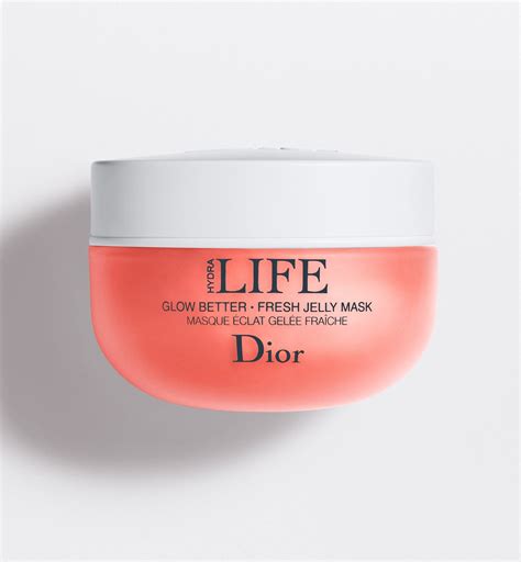 dior hydra life allergies|Dior Hydra Life Glow Better Fresh Jelly Mask 15ml .